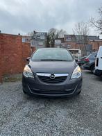 Opel Meriva | 1.4 benzine | 76.000 km, Achat, Entreprise, Noir, 5 portes