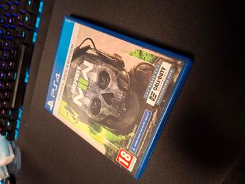 Diverse spellen voor PS4 beschikbaar voor biedingen