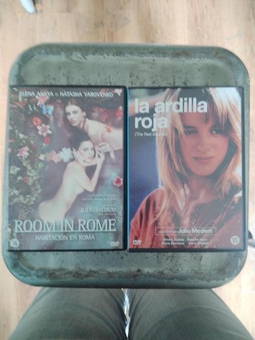 Julio Medem pakket, Cd's en Dvd's, Dvd's | Drama, Zo goed als nieuw, Drama, Vanaf 16 jaar, Verzenden