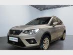 Seat Arona 1.0 TSI Style (EU6.2), Autos, Seat, Boîte manuelle, SUV ou Tout-terrain, Argent ou Gris, 131 g/km