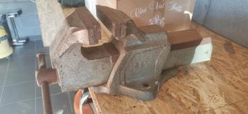 Étau, Bricolage & Construction, Enlèvement, Utilisé