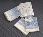 Lakenset 1-persoons, Gebruikt, Eenpersoons, Blauw, Overige typen