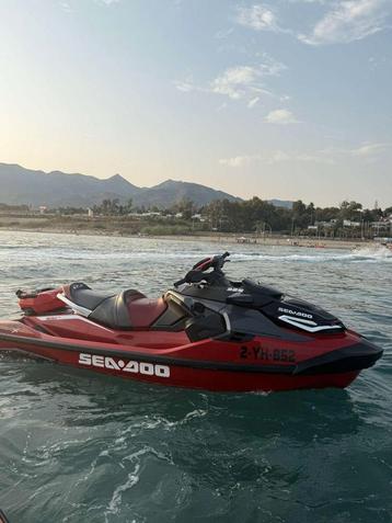 Seadoo jetski 104 uren gevaren nieuwstaat 2023! beschikbaar voor biedingen