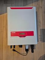 SAJ omvormer zonnepanelen type: Sununo Plus 3K-M, Doe-het-zelf en Bouw, Ophalen, Gebruikt