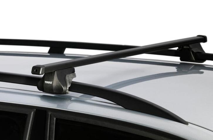 Te huur - Dakdragers Thule Smart Rack 784 - universeel, Auto diversen, Dakdragers, Ophalen