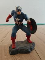 Semic Marvel Captain America en Iron Man beelden, Ophalen, Zo goed als nieuw