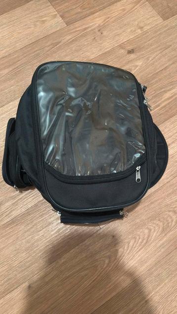 Nieuwe tanktas magnetisch in hoogte verstelbaar nieuw beschikbaar voor biedingen