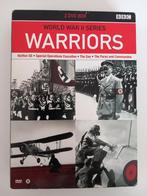 Dvdbox World War II Series Warriors (2 Oorlogsdocumentaires), CD & DVD, DVD | Documentaires & Films pédagogiques, Comme neuf, Coffret