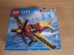 Lego 60144 Racevliegtuig, Ensemble complet, Lego, Utilisé, Enlèvement ou Envoi