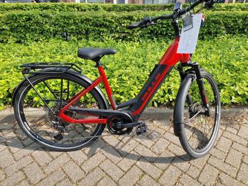 NIEUWE Bulls Lacuba Evo met Brose middenmotor en 540wh accu  beschikbaar voor biedingen