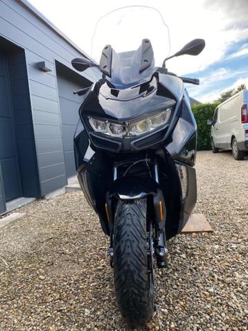 Motorfiets BMW beschikbaar voor biedingen