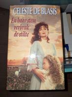 Blasis - En haar stem verbrak de stilte, Boeken, Overige Boeken, Ophalen, Zo goed als nieuw