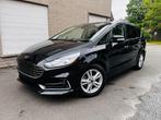 Ford S-Max Business 7 zetels (bj 2022, automaat), Auto's, Gebruikt, 4 cilinders, Bedrijf, Hybride Elektrisch/Benzine