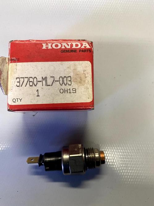 thermoschakelaar HONDA 37760-ml7-003 NOS, Motoren, Onderdelen | Honda, Ophalen of Verzenden