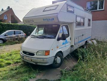 Ford Transit mobilhome  beschikbaar voor biedingen