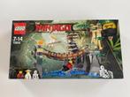 LEGO NINJAGO Master Falls 70608, Ophalen, Zo goed als nieuw, Complete set, Lego