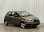 - Mitsubishi Colt - 1.2 Benzine - 54.500km - BJ 2012 - Airco, Voorwielaandrijving, Stof, Zwart, Colt