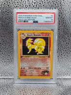 Pokémon - Brock's Ninetales #3 - PSA 10, Enlèvement ou Envoi, Neuf, Cartes en vrac, Foil
