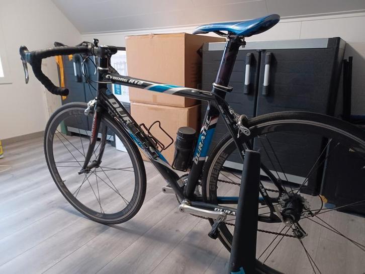 zanatta, Fietsen en Brommers, Fietsen | Racefietsen, Gebruikt, Aluminium, Ophalen