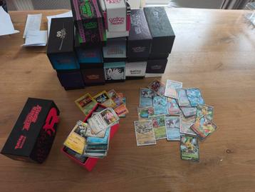 Pokémon kaarten Bulk (6500 kaarten) beschikbaar voor biedingen