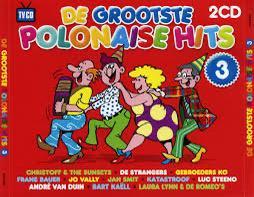De Grootste Polonaise Hits vol 3 (2CD), Cd's en Dvd's, Cd's | Nederlandstalig, Zo goed als nieuw, Ophalen of Verzenden