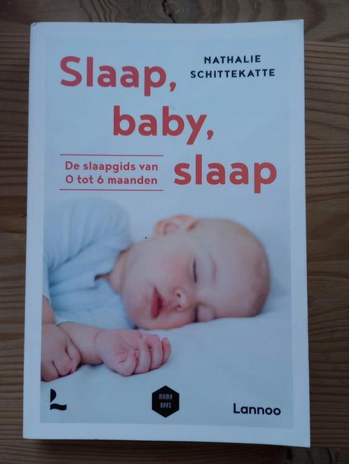 Nathalie Schittekatte - Slaap baby slaap, Livres, Grossesse & Éducation, Utilisé, Enlèvement ou Envoi