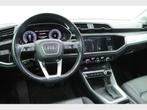 Audi Q3 35 TFSI Advanced S tronic, Auto's, Audi, Te koop, Zilver of Grijs, Bedrijf, Benzine