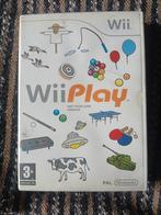 wiiPlay wii nintendo, Ophalen of Verzenden