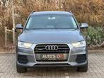 Audi Q3 2.0 TFSI quattro S tronic en cuir, Navi, Cruise, PDC, Cuir, Argent ou Gris, Achat, Euro 6