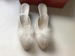 luxary pantoffels mt 38, Ophalen of Verzenden, Zo goed als nieuw, Pantoffels of Sloffen