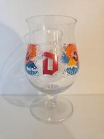 Duvel glas Hawai USA, Ophalen of Verzenden, Zo goed als nieuw