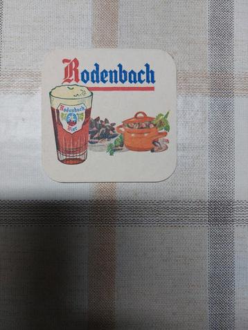 Oud bierviltje brouwerij Rodenbach, Enlèvement ou Envoi