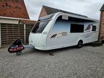 KABE IMPERIAL 600 XL FK KS 8.20m X 2.50m X 2.78m, Rondzit, Frans bed, Kabe, 8 meter en meer