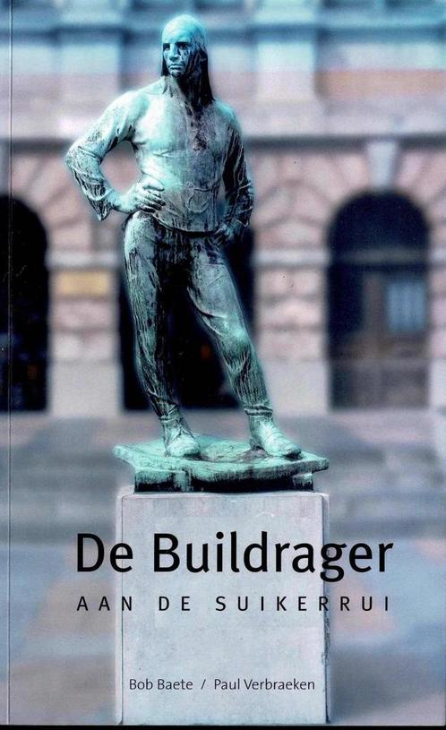 De buildrager aan de Suikerrui, Boeken, Kunst en Cultuur | Beeldend, Gelezen, Ophalen of Verzenden