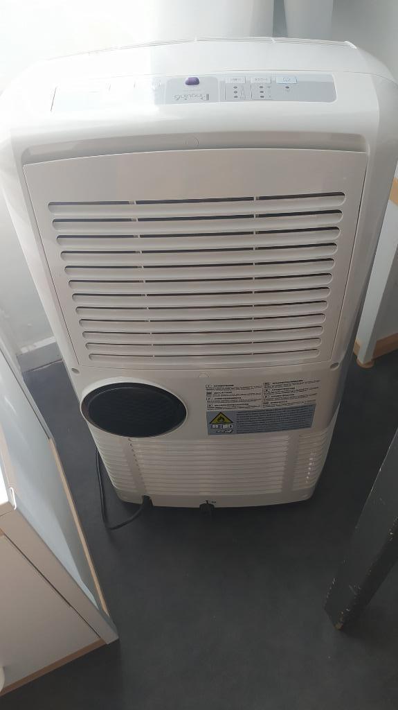Mobile airco, Electroménager, Climatiseurs, Comme neuf, Climatiseur mobile, Moins de 60 m³, Enlèvement