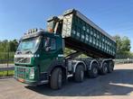 2009 Volvo FM440 10x4 EURO5 Haakarmvrachtwagen Met Container, Auto's, Euro 5, Bedrijf, Diesel, Volvo