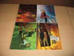 De duivels van Alexia : Deel 1 + 2 + 3 + 4., Plusieurs BD, Enlèvement ou Envoi, Utilisé