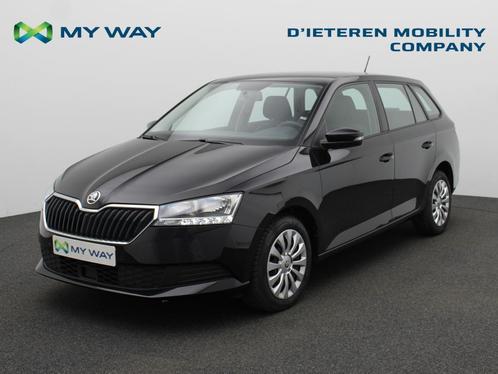 Skoda Fabia Combi Fabia SW 1.0 TSI Ambition, Auto's, Skoda, Fabia, ABS, Airbags, Airconditioning, Cruise Control, Elektrische ramen