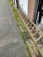 Ladder, Doe-het-zelf en Bouw, Ophalen, Gebruikt, Ladder, 2 tot 4 meter