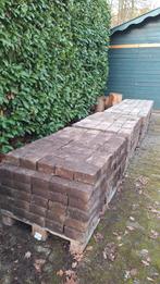 Gratis betonklinkers, Tuin en Terras, Tegels en Klinkers, Ophalen, Klinkers
