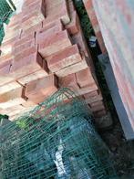 Pallet + halve pallet bakstenen bouw, Doe-het-zelf en Bouw, Metselstenen, Ophalen, Nieuw, Bakstenen