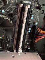 Gaming PC – RX 580 8GB, Avec carte vidéo, 8 GB, Custom Build, Comme neuf