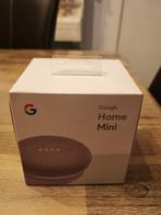 Google home mini, TV, Hi-fi & Vidéo, Enceintes, Comme neuf, Enlèvement