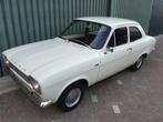 Ford Escort mk1 1100 2-deurs 1971, Auto's, 4 zetels, Achterwielaandrijving, Zwart, Overige bekleding