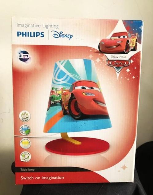 Disney Kinder Lamp CARS Nieuw led ❗🎁👌, Huis en Inrichting, Lampen | Losse lampen, Nieuw, Led-lamp, Minder dan 30 watt, Ophalen of Verzenden