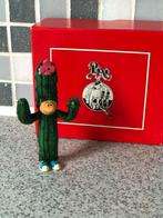 Gaston pixi cactus, Verzamelen, Ophalen of Verzenden, Guust of Robbedoes, Zo goed als nieuw, Beeldje of Figuurtje