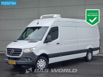 Mercedes Sprinter 317 CDI L3H2 Nwe model Koelwagen Thermo Ki beschikbaar voor biedingen