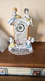 Beeldjes porselein, Enlèvement