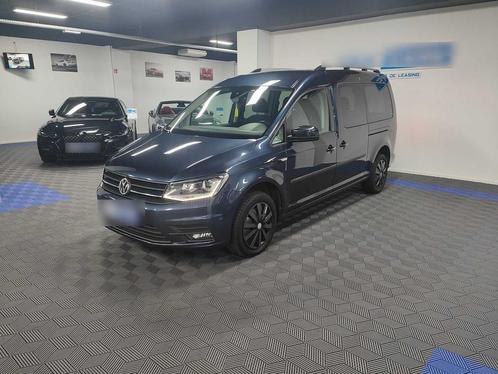 VOLKSWAGEN - CADDY MAXI * DARK & COOL * - AUTOMATIQUE - Voit, Autos, Volkswagen, Entreprise, Caddy Maxi, Diesel, MPV ou Monospace