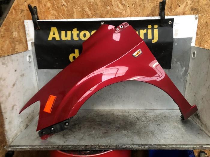 Aile avant gauche d'un Chevrolet Aveo, Autos : Pièces & Accessoires, Carrosserie & Tôlerie, Chevrolet, Utilisé, 3 mois de garantie